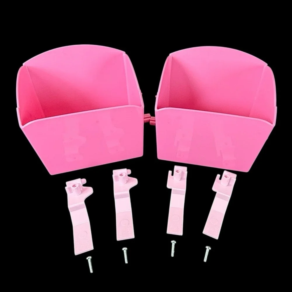 Leapfrog Scoop and Learn Cart Replacement Pieces Side Drawer‎ and Screws/Clips